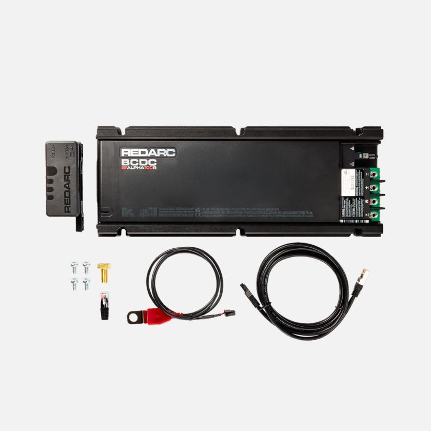 BCDC Alpha100 R DC Battery Manager
