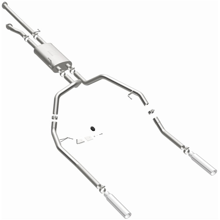 MagnaFlow 2014-2021 Toyota Tundra Street Series Cat-Back Performance Exhaust System
