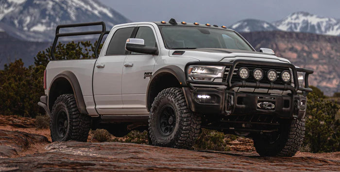 AEV Front Bumper for 2019+ Ram HD
