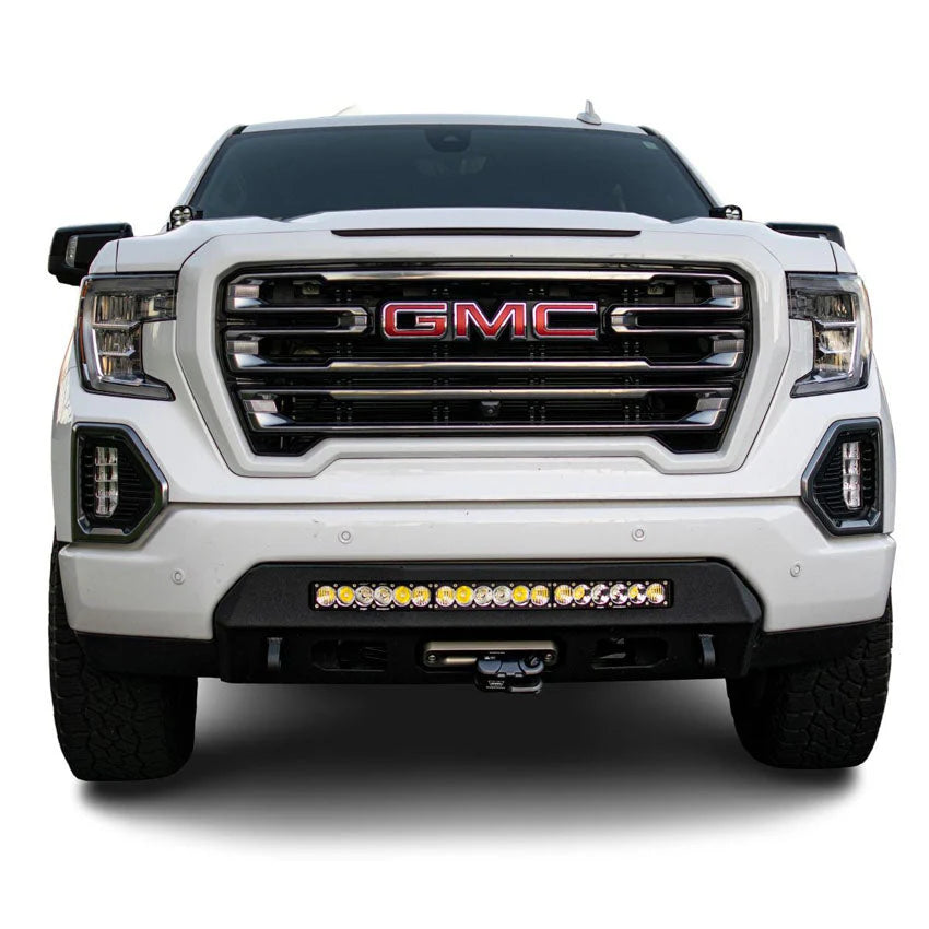 2019-2021 GMC SIERRA 1500 PROLITE BUMPER Front View