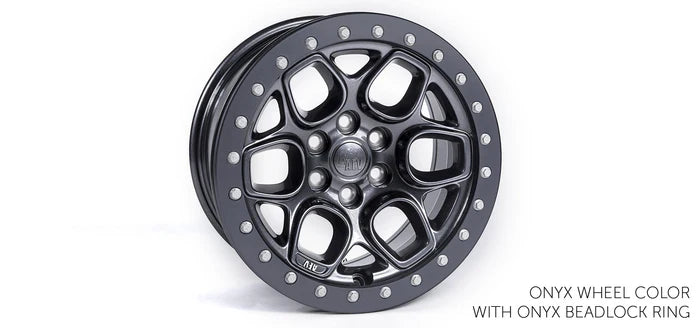 AEV Crestone DualSport Wheel for 2021+ Bronco