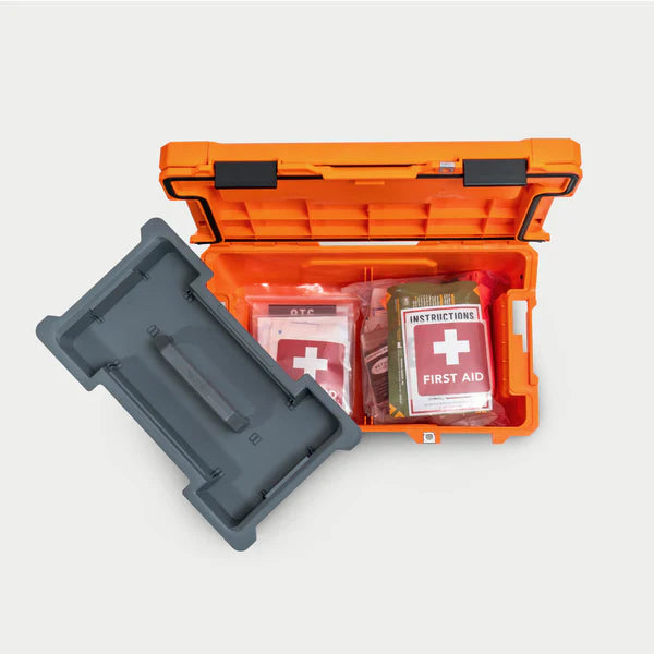Decked IFAK First Aid Kit