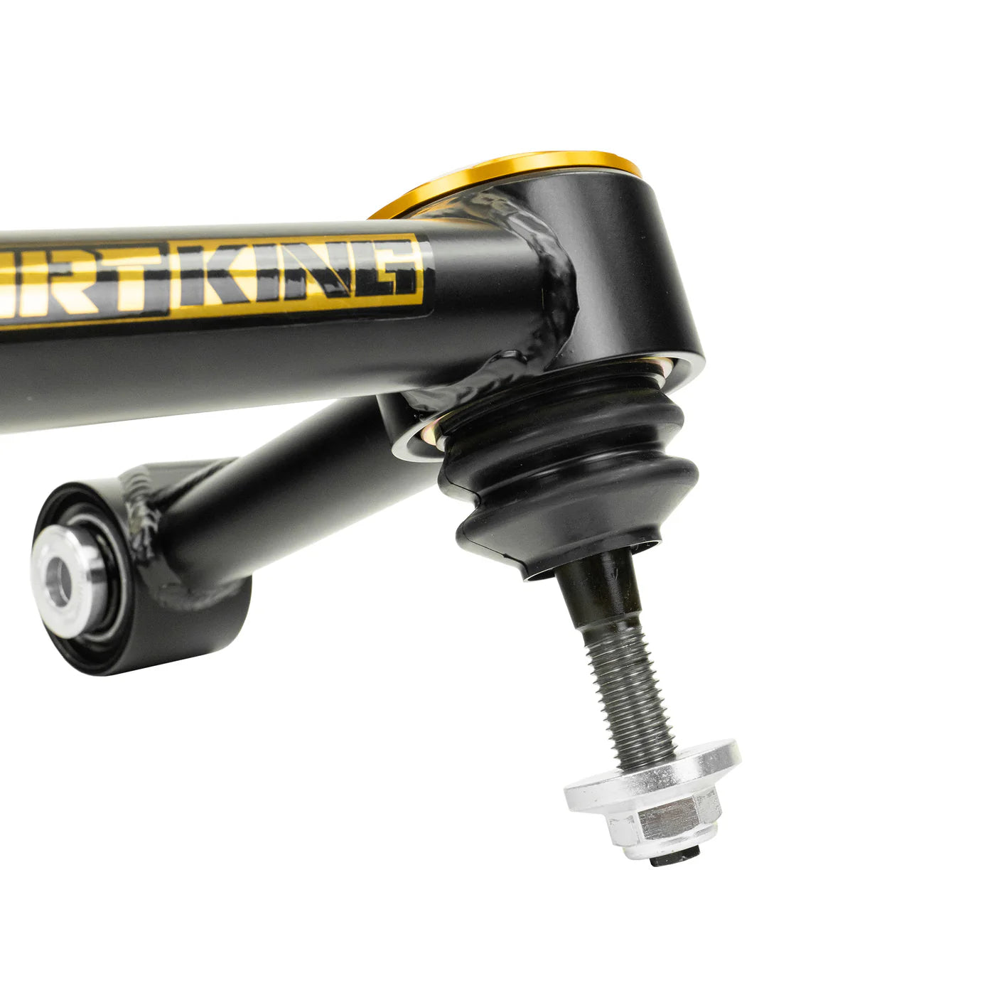 2024–2025 Toyota Tacoma 4130 Upper Control Arms Front View