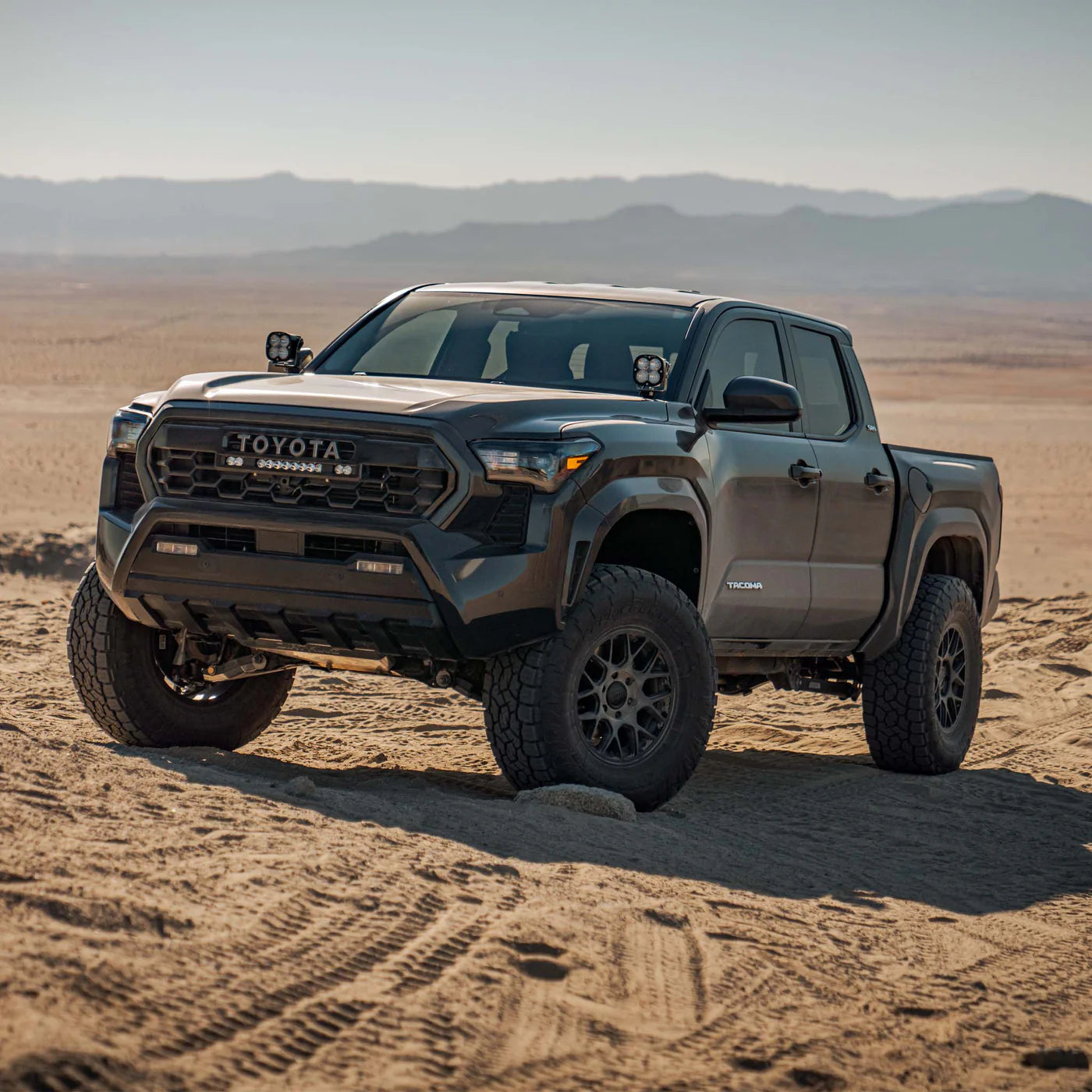 2024–2025 Toyota Tacoma 2.0 IFP Coilovers