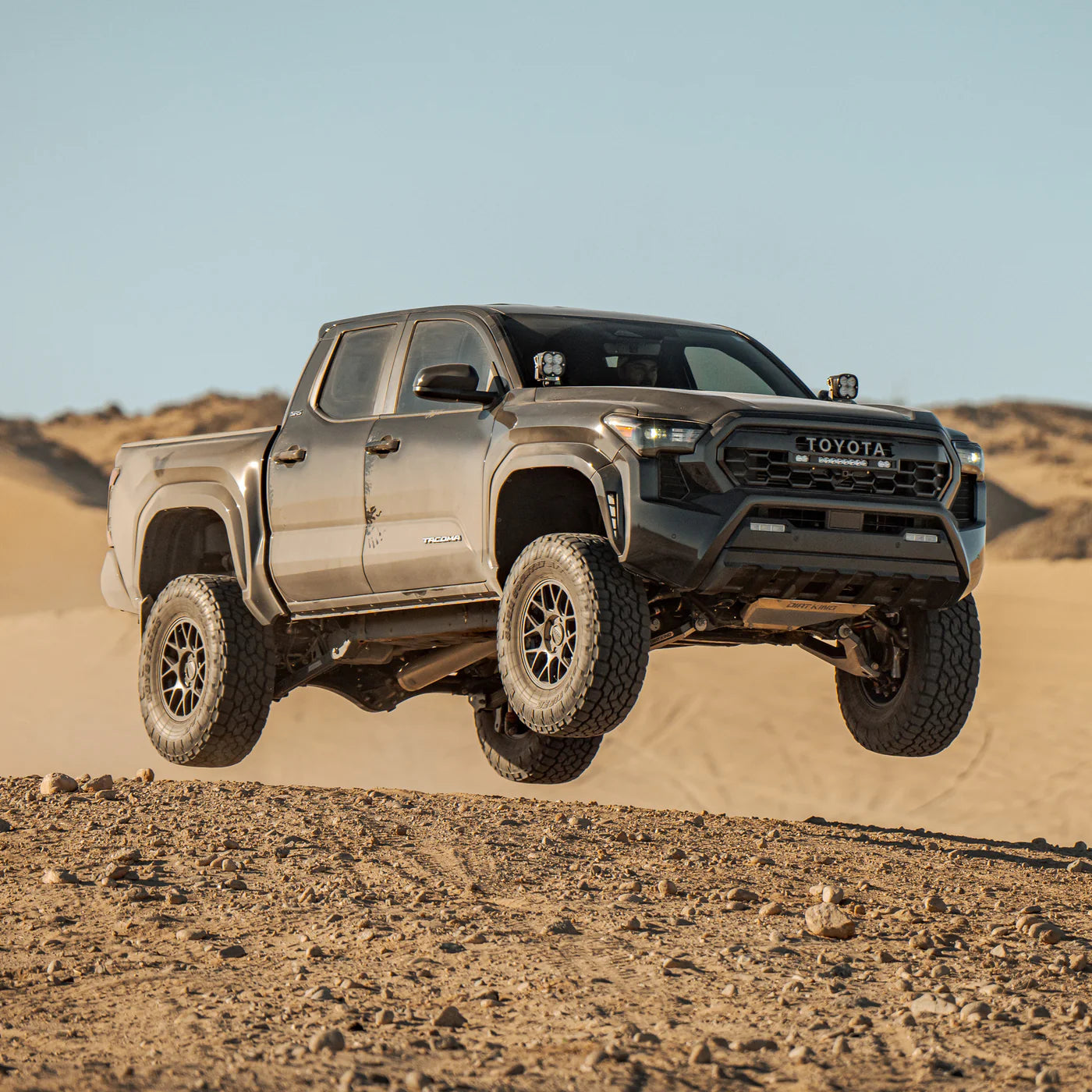 2024–2025 Toyota Tacoma 2.5 Coilovers | DCA Remote Reservoir