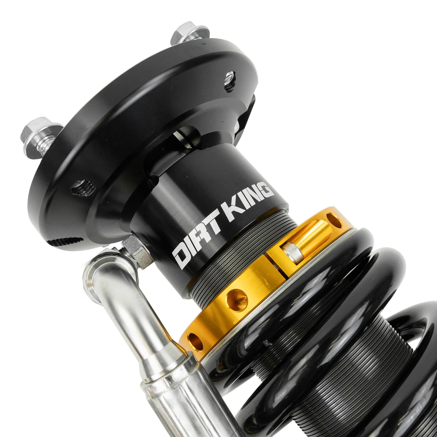 2024–2025 Toyota Tacoma 2.5 Coilovers | DCA Remote Reservoir