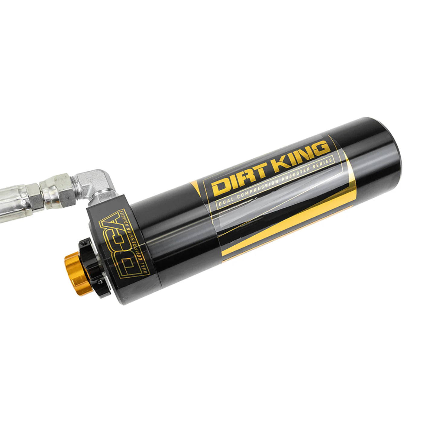 2024–2025 Toyota Tacoma 2.5 Smooth Body Shocks | DCA Remote Reservoir