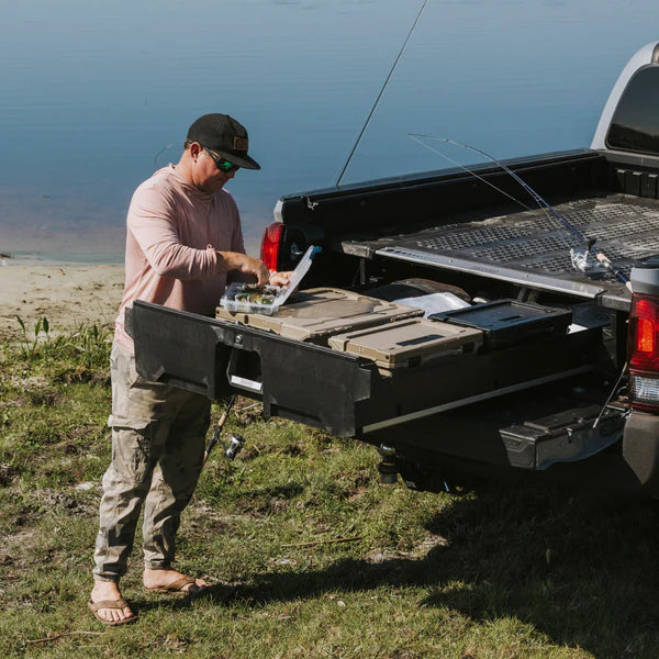 '05-18 Toyota Tacoma Truck Bed Storage System