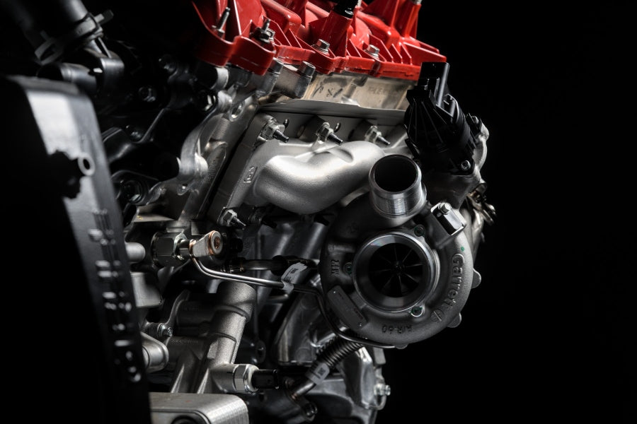 Full-Race 2017-2020 Ford F-150 & Raptor 3.5L EcoBoost Formline® Turbo Manifolds