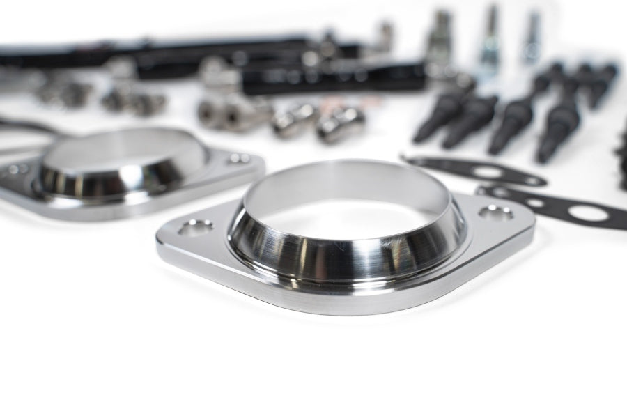 Full-Race 2011-2016 Ford F-150 3.5L EcoBoost Twin Turbo Install Kit