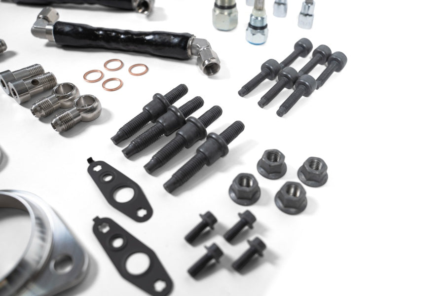 Full-Race 2011-2016 Ford F-150 3.5L EcoBoost Twin Turbo Install Kit