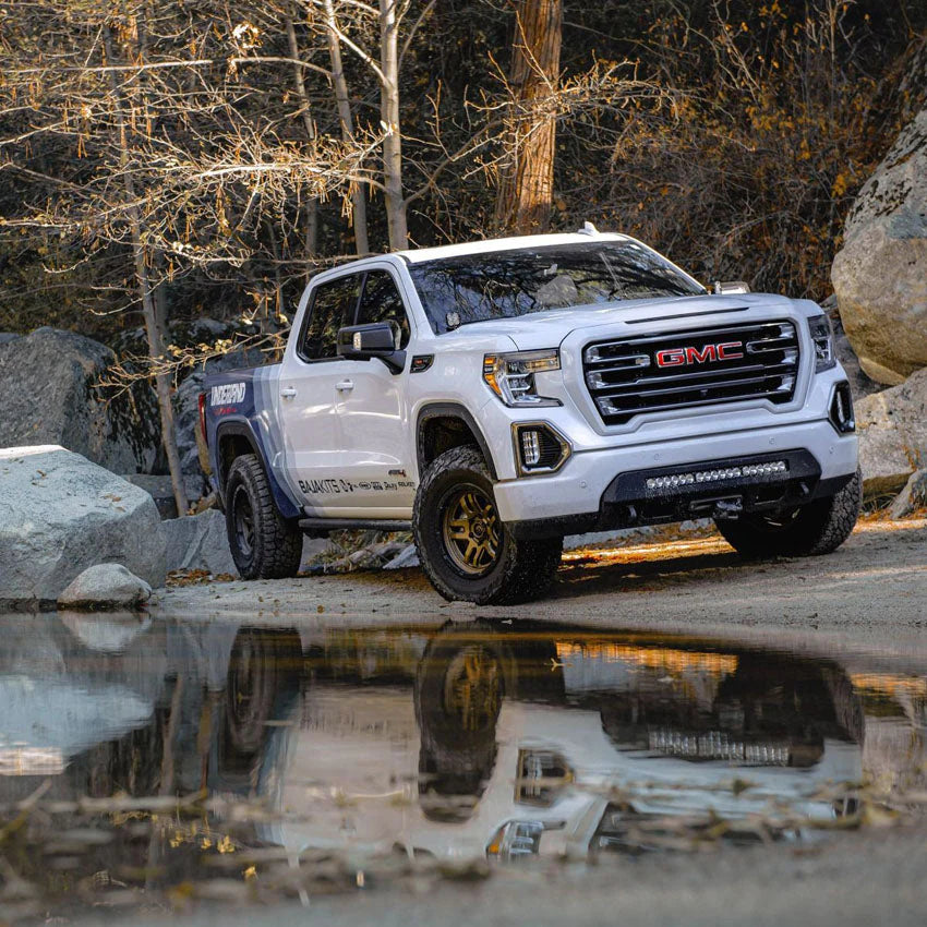 2019-2021 GMC SIERRA 1500 PROLITE BUMPER Front View