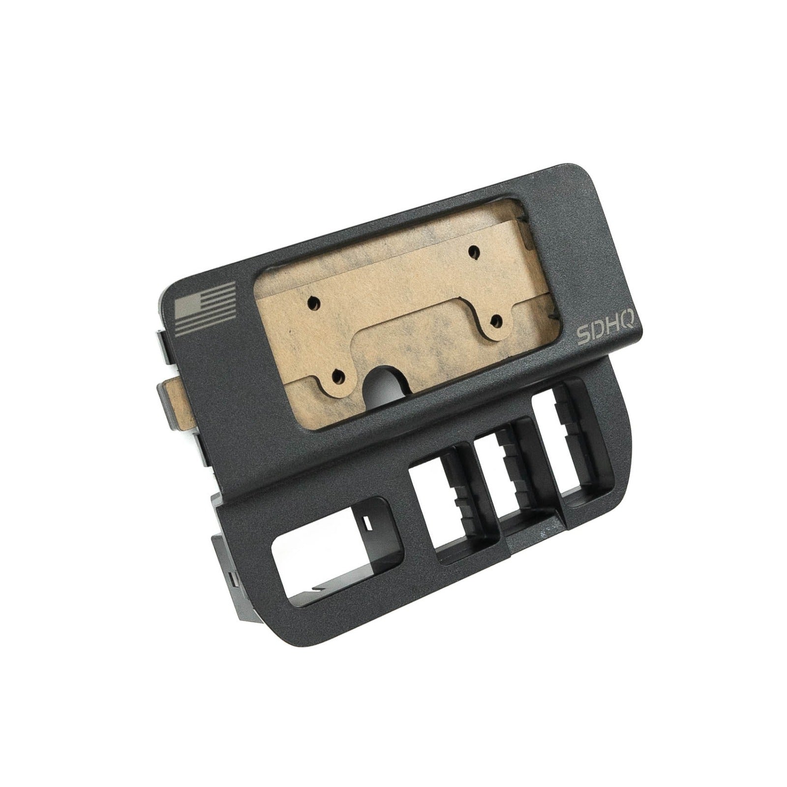 '16-23 Toyota Tacoma SDHQ Built Complete Switch Pros SP-9100 Mounting Kit