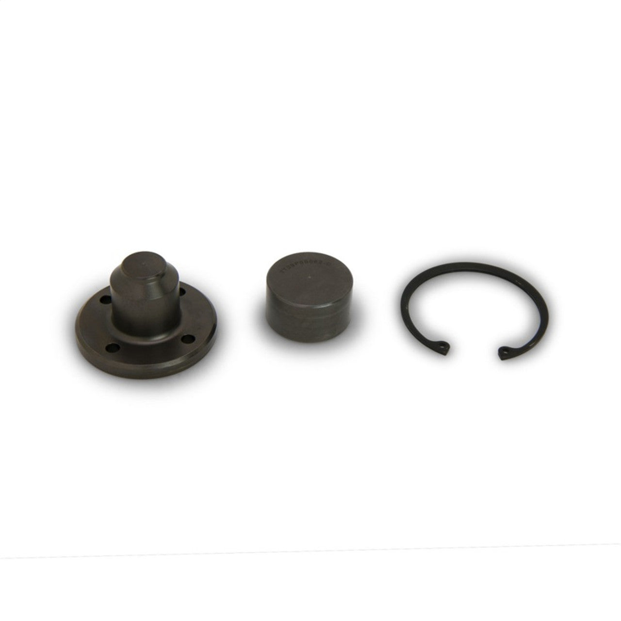 C-CLIP RETAINING KIT; DETROIT TRUETRAC® NO. 315 Display of included Parts