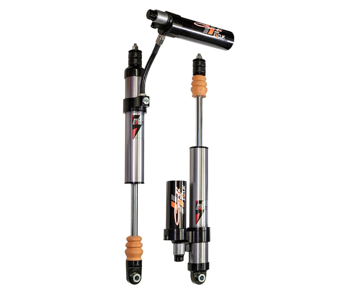 19-24 RAM 2500 4X4 DIESEL 3.25" LIFT EVENTURE SYSTEM Shock Display