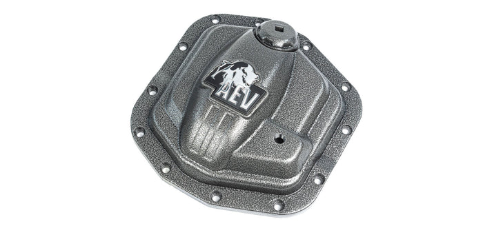 AEV Front Differential Cover for JL Wrangler and JT Gladiator