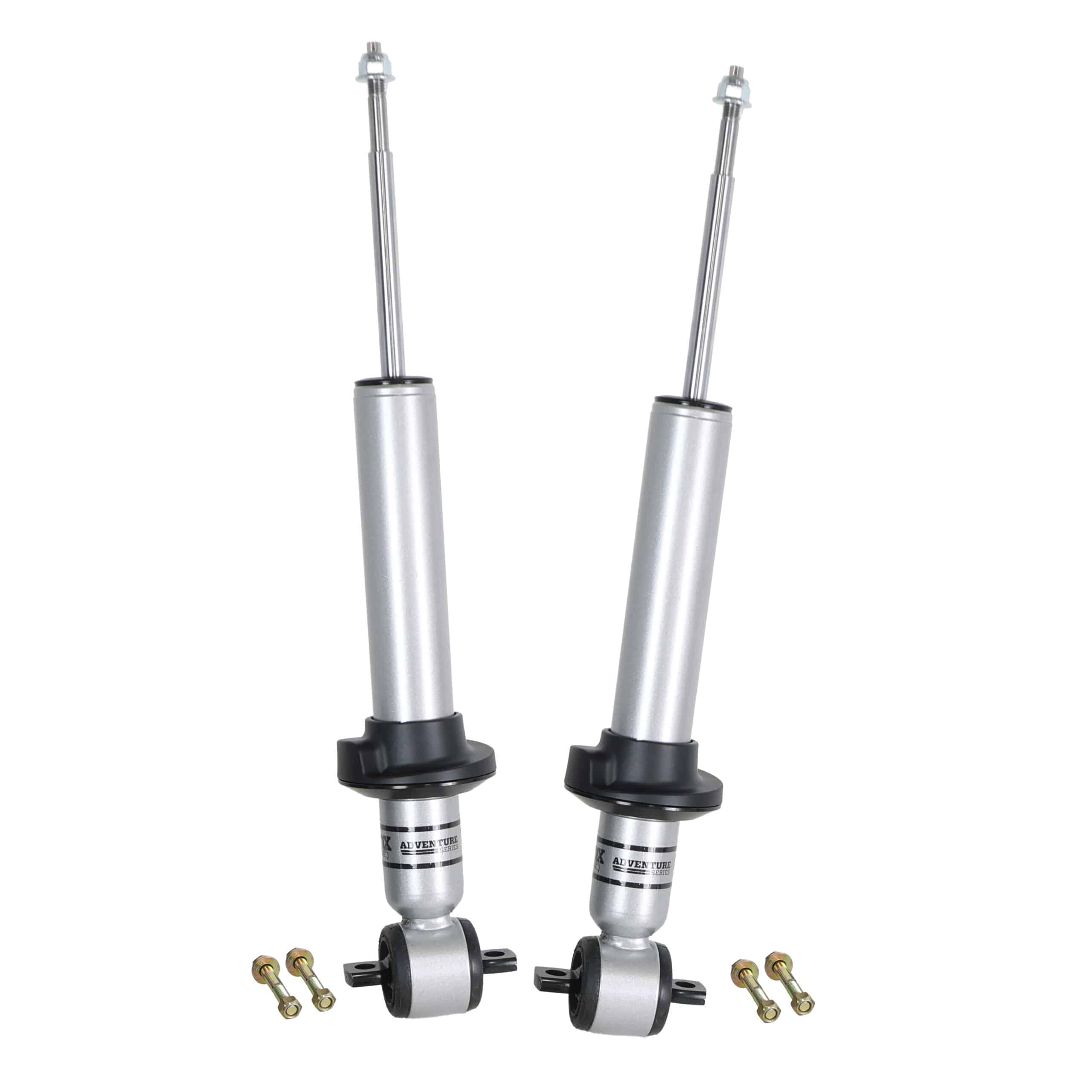 StreetGRIP Lowering Kit | 2015-2026 F-150 2WD/4WD