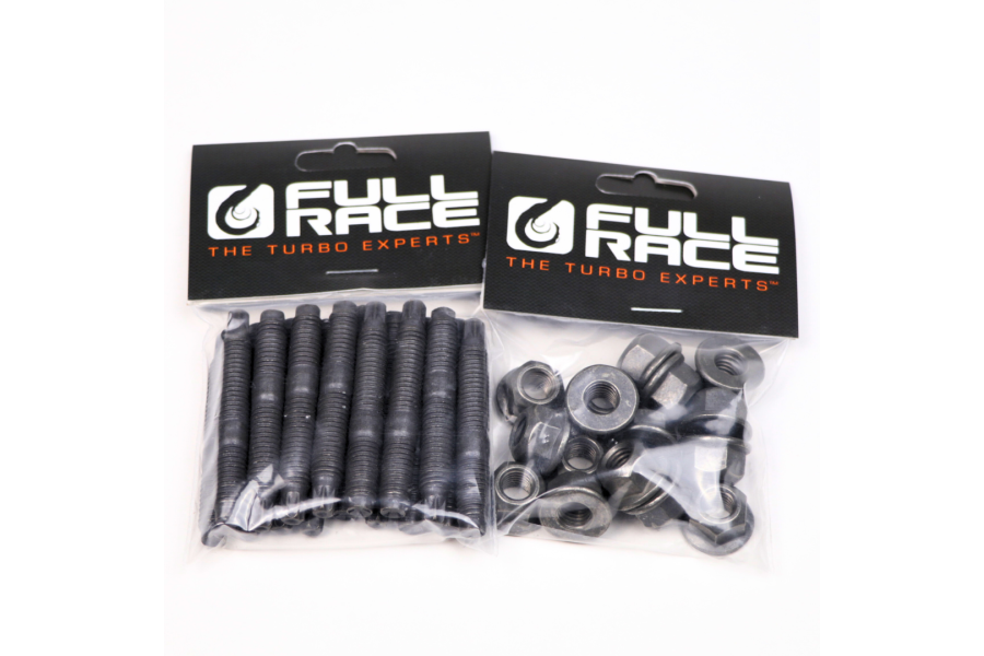 Full-Race Ford F-150 3.5L EcoBoost Formline® Inconel Exhaust Manifold Hardware Kit