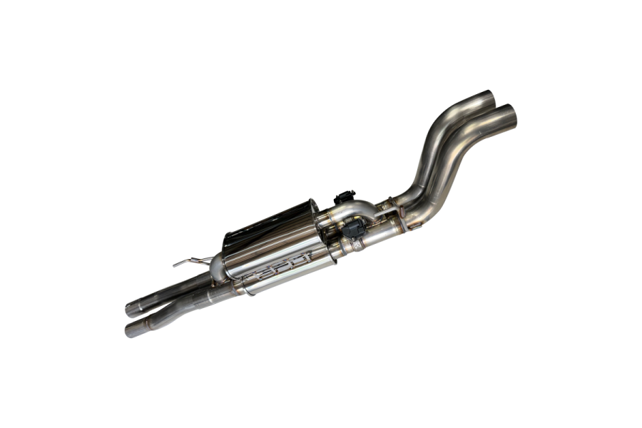 SPD Performance 2021-2026 GEN3 Raptor & Raptor R HX Series Valved Muffler Upgrade
