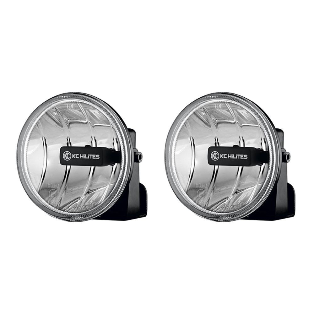 KC HiLites Gravity® LED G4 Universal Fog Light Pair Pack System