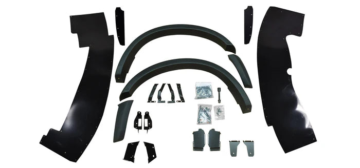 AEV HighMark Fender Flares for 2019+ RAM HD