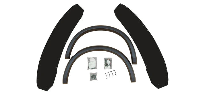AEV HighMark Fender Flares for 2010-18 Ram HD