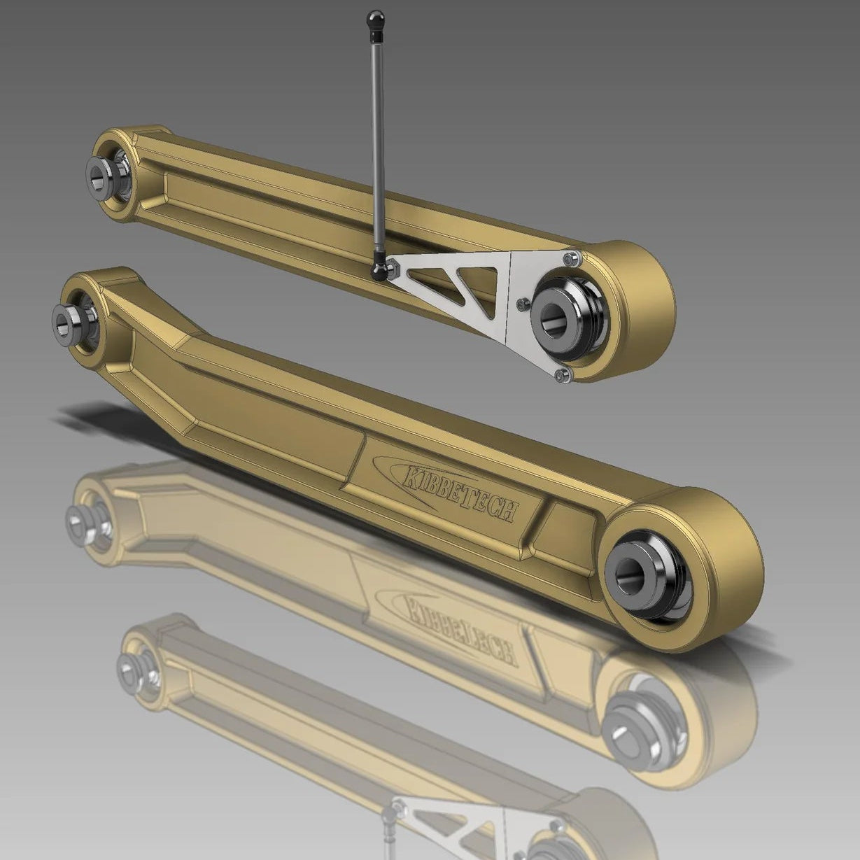 '21-23 Ram TRX Kibbetech Billet Aluminum Rear Suspension Kit design