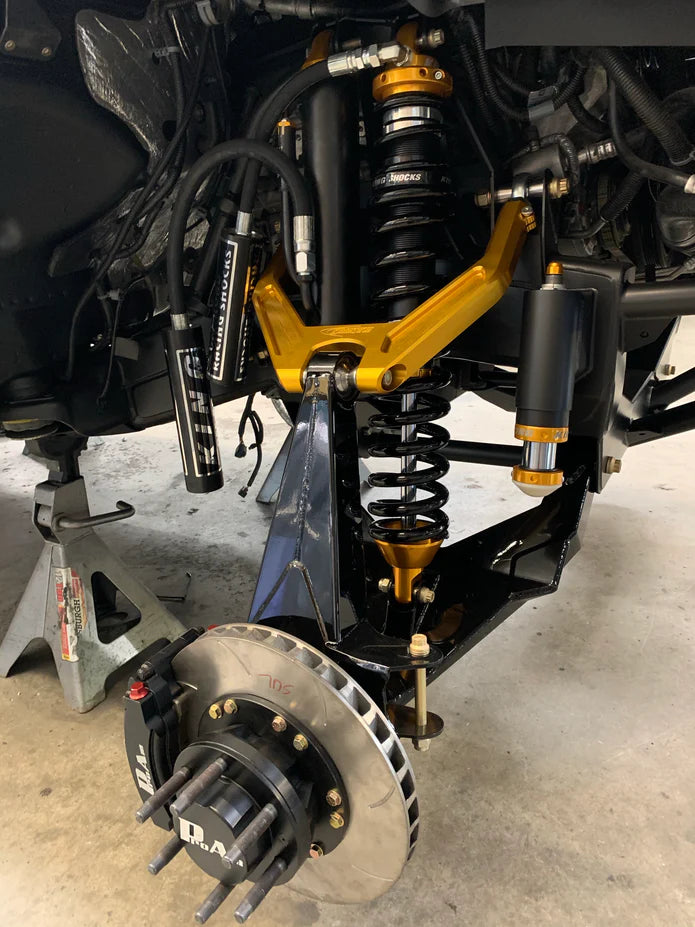 CHEVROLET/GMC 1500 2WD LONG TRAVEL KIT 2007-2018