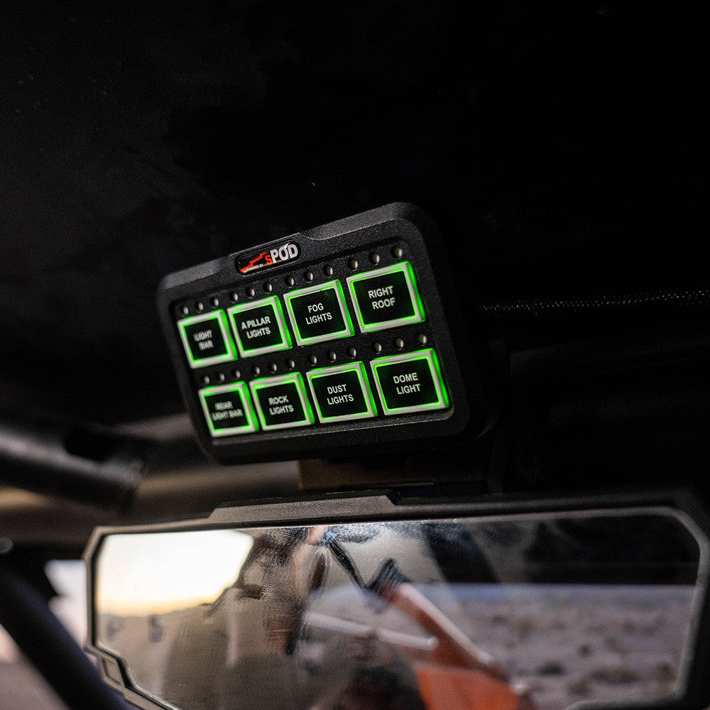 HD BantamX Kit - Polaris RZR Pro R 2022+