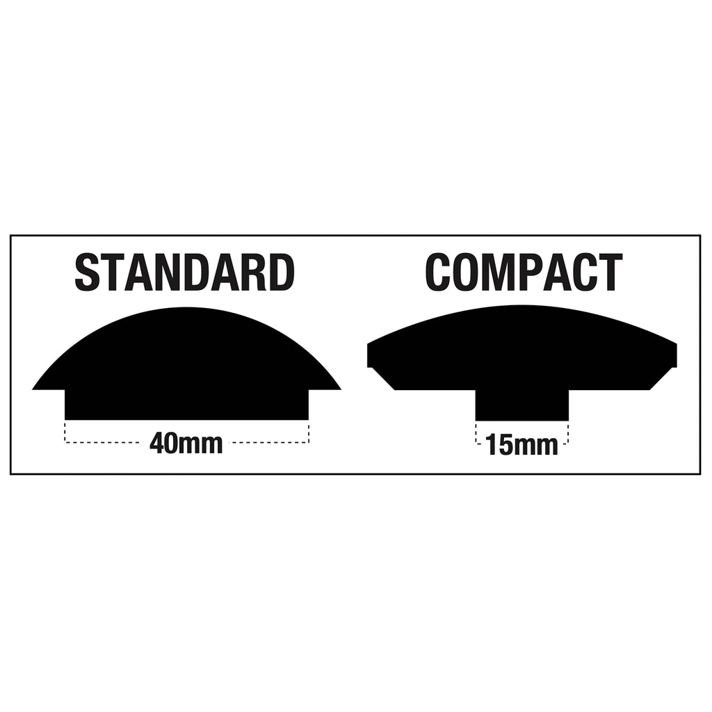 No-Thuds for Standard Style King Shocks 2.0 Hydraulic Bump Stops