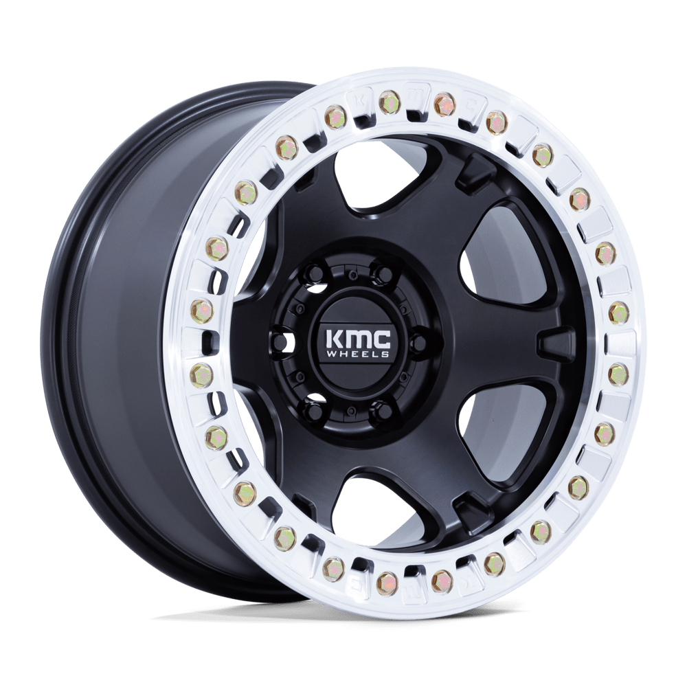KMC Wheels | VI BEADLOCK