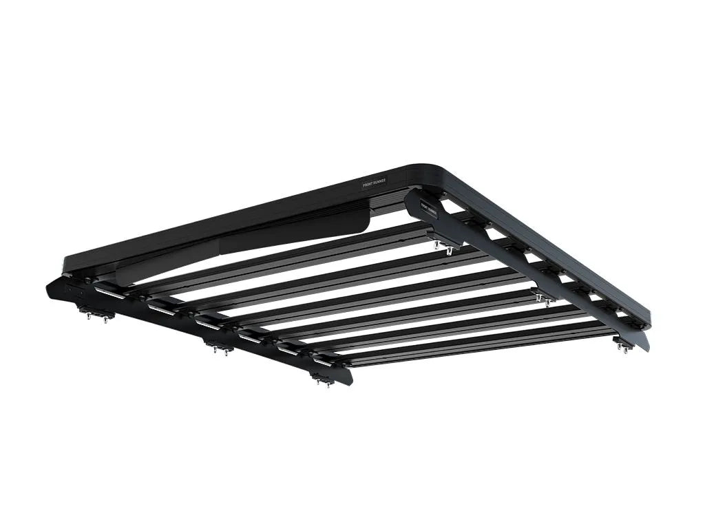 Chevrolet Silverado/GMC Sierra 1500/2500/3500 Crew Cab (2014-2018)Slimline II Roof Rack Kit / Low Profile