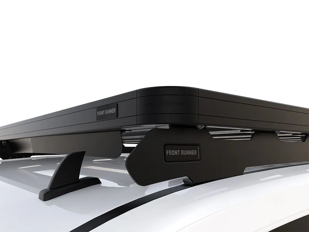 Chevrolet Silverado/GMC Sierra 1500/2500/3500 Crew Cab (2014-2018)Slimline II Roof Rack Kit / Low Profile