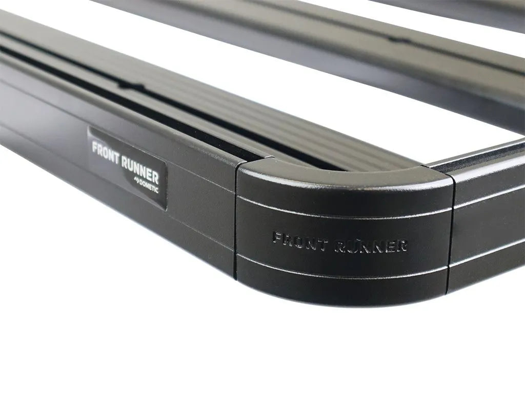 '21+ Bronco 4-Door w/ Hard Top Slimline II Roof Rack Close-up Display