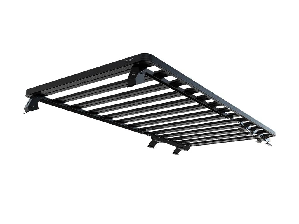 '21+ Bronco 4-Door w/ Hard Top Slimline II Roof Rack Bottom View Display