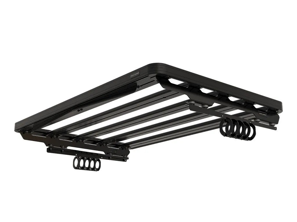 Jeep Wrangler JK 2 Door (2007-2018) Extreme Slimline II 1/2 Roof Rack Kit