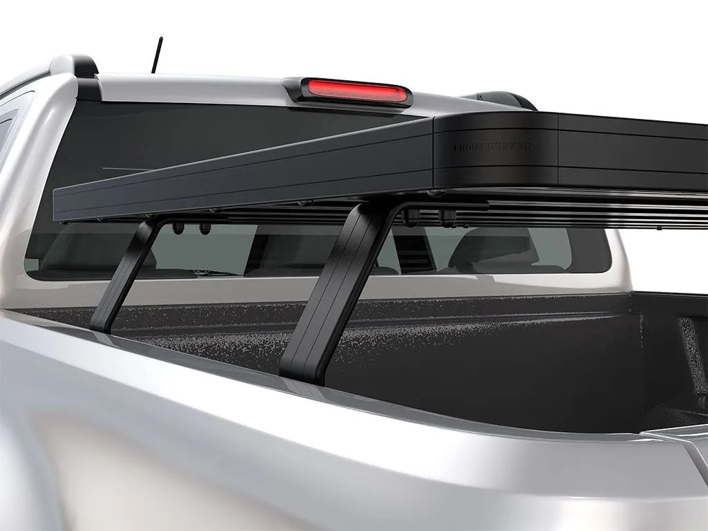 Pickup Truck Slimline II Load Bed Rack Kit / 1165(W) x 1358(L) Front View