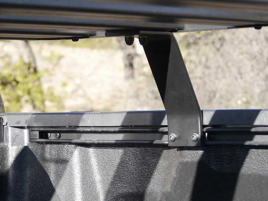 Toyota Tundra Crew Max Pickup Truck (1999-Current) Slimline II Load Bed Rack Kit