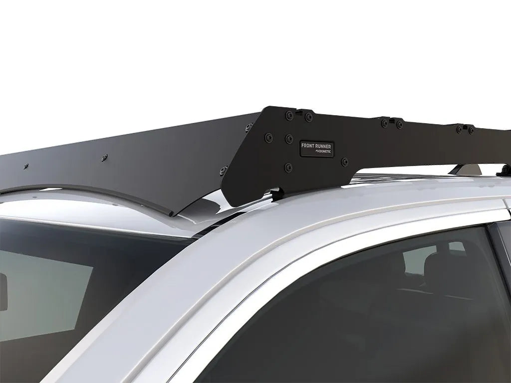 RAM 1500 5th Gen Crew Cab (2019-Current) Slimsport Roof Rack Kit / Lightbar Ready