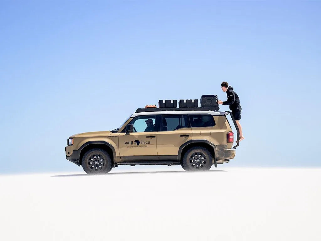 Toyota Land Cruiser 250 (2024-Current) Slimsport Roof Rack Kit