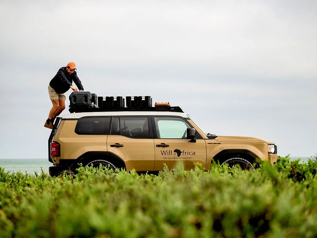 Toyota Land Cruiser 250 (2024-Current) Slimsport Roof Rack Kit