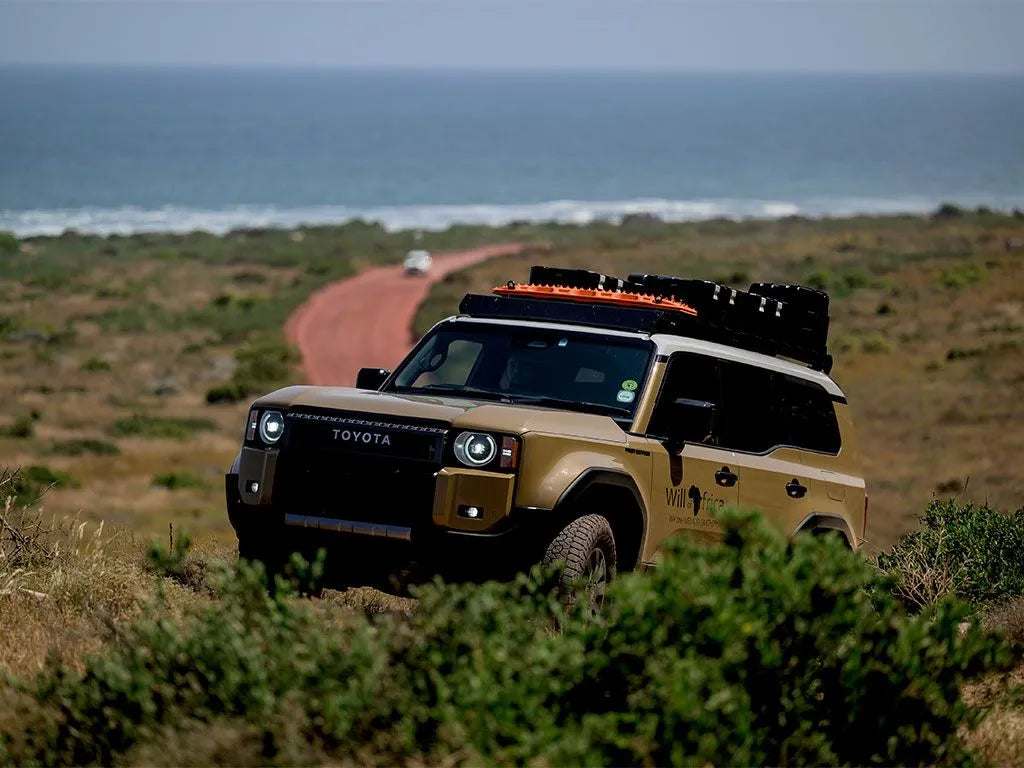 Toyota Land Cruiser 250 (2024-Current) Slimsport Roof Rack Kit