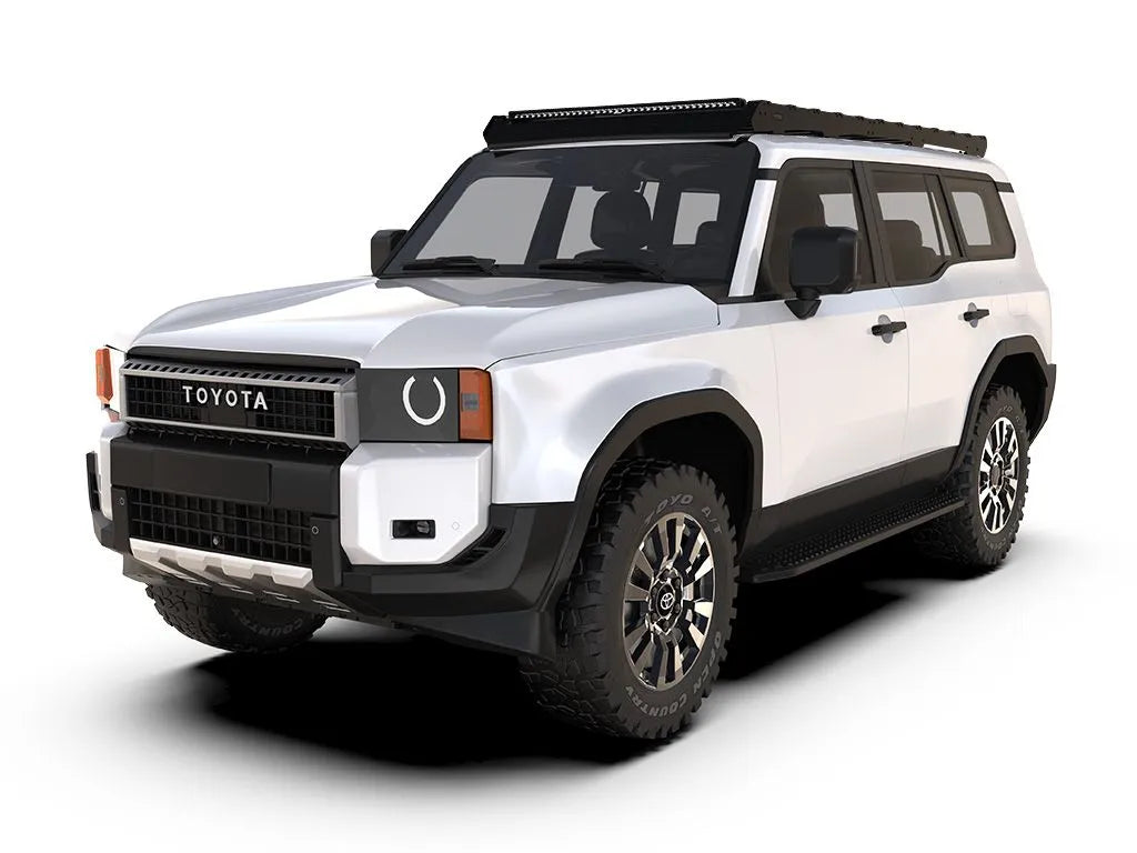Toyota Land Cruiser 250 (2024-Current) Slimsport Roof Rack Kit / Lightbar Ready