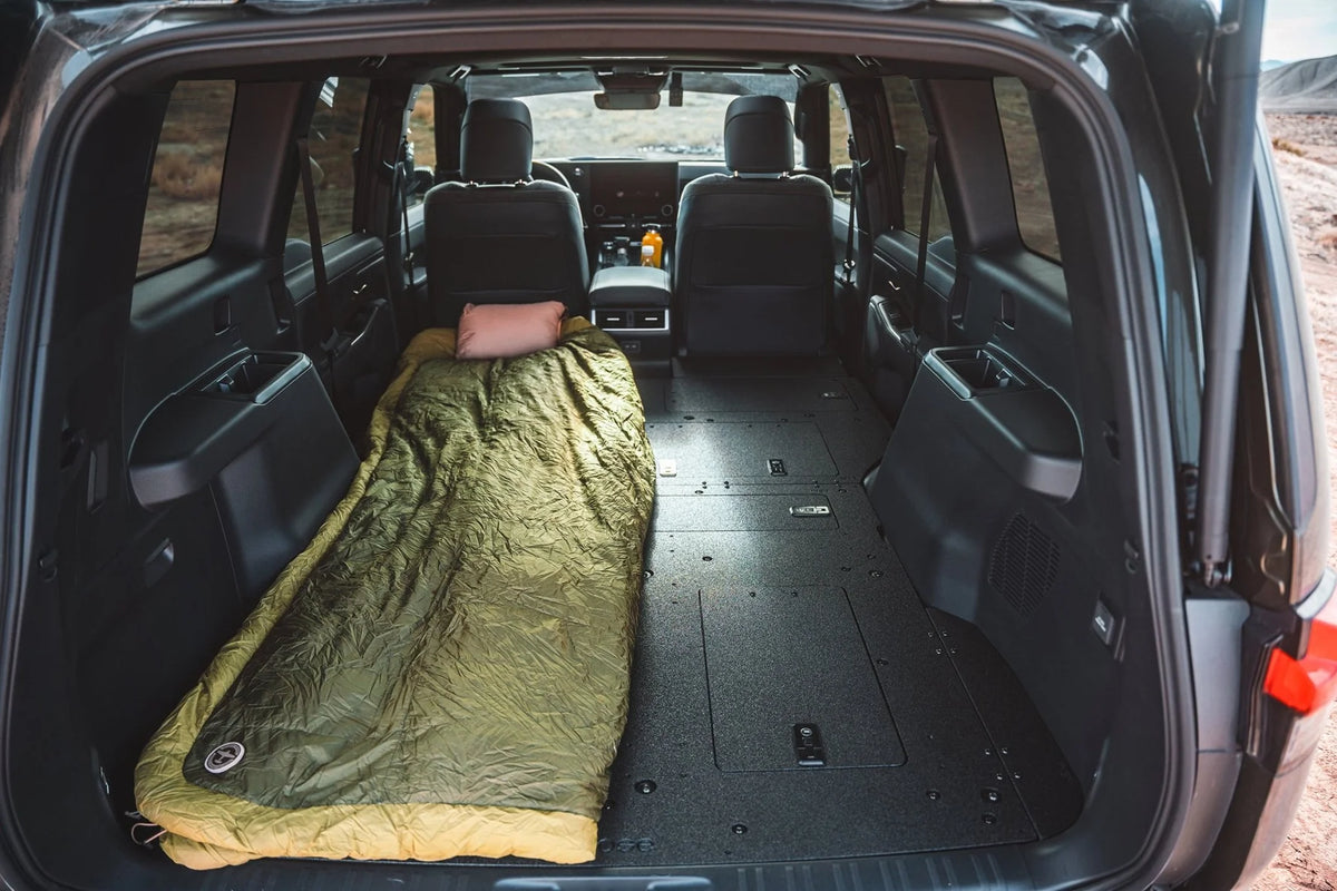 Lexus - GX550 - Stealth Sleep Package - Non-Third Row - Overtrail and Overtrail+