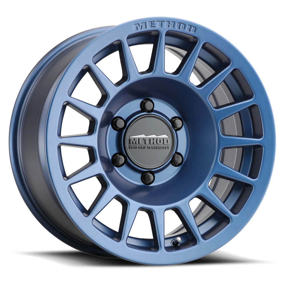 Method 707 | Bead Grip | Bahia Blue / Matte Black