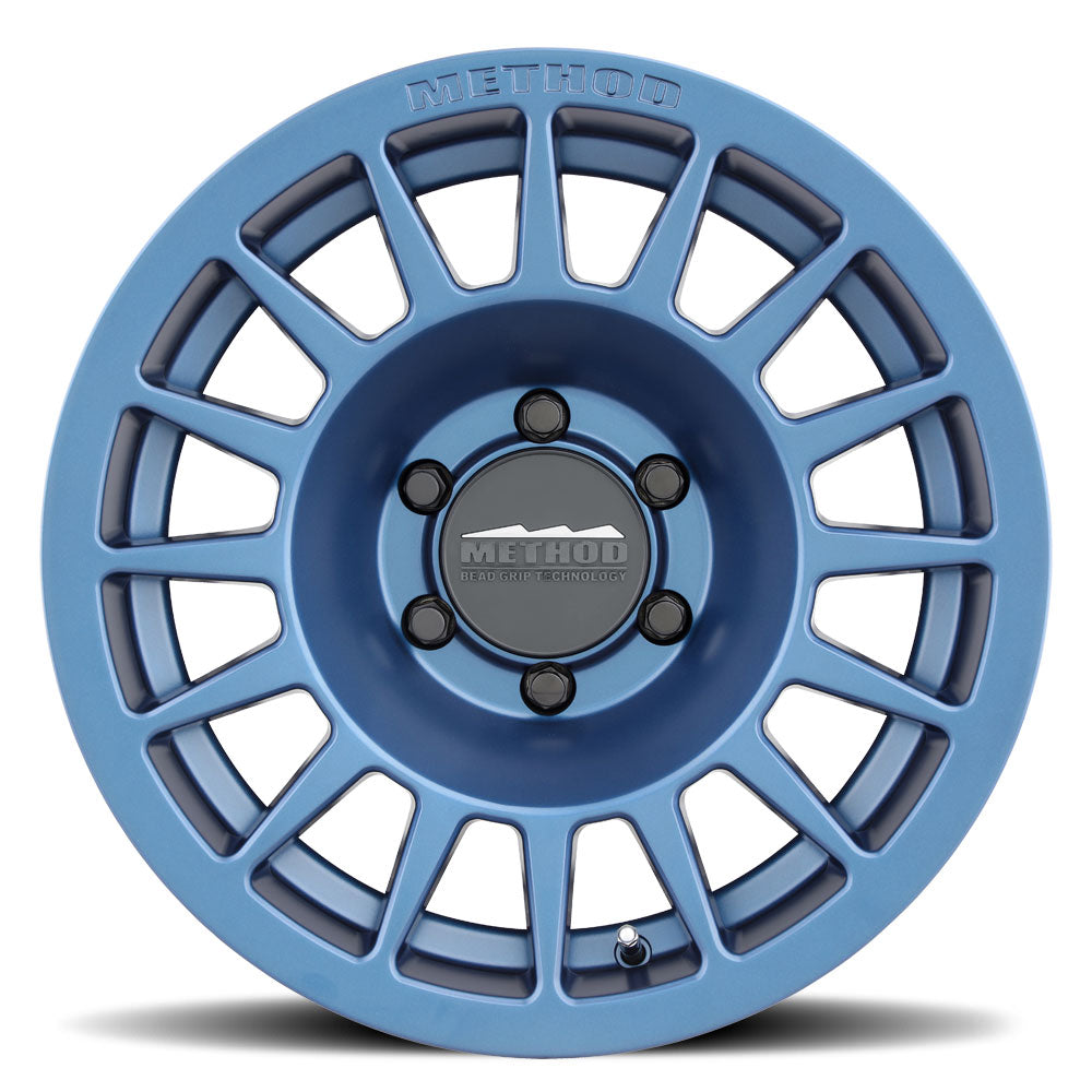 Method 707 | Bead Grip | Bahia Blue / Matte Black