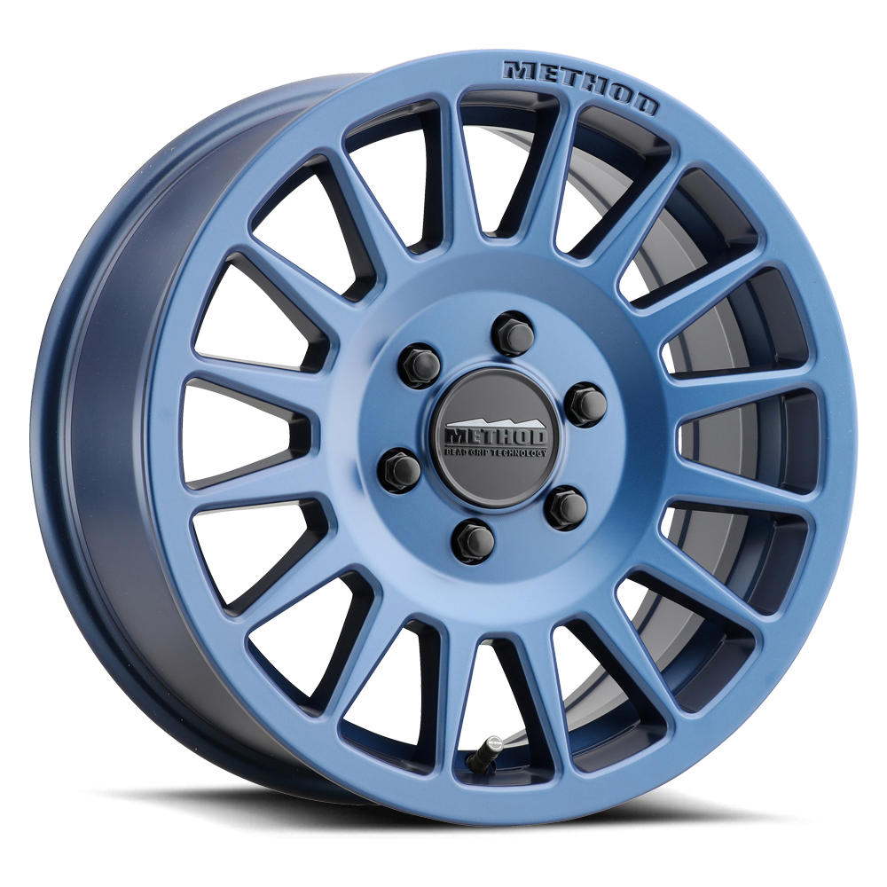 Method 707 | Bead Grip | Bahia Blue / Matte Black