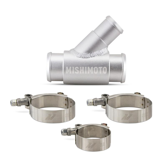 Aluminum Coolant Y-Pipe, fits RAM 2500/3500 6.7L Cummins 2013-2014