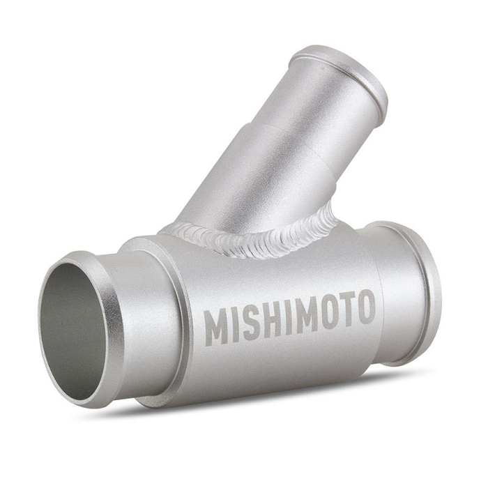 Aluminum Coolant Y-Pipe, fits RAM 2500/3500 6.7L Cummins 2013-2014