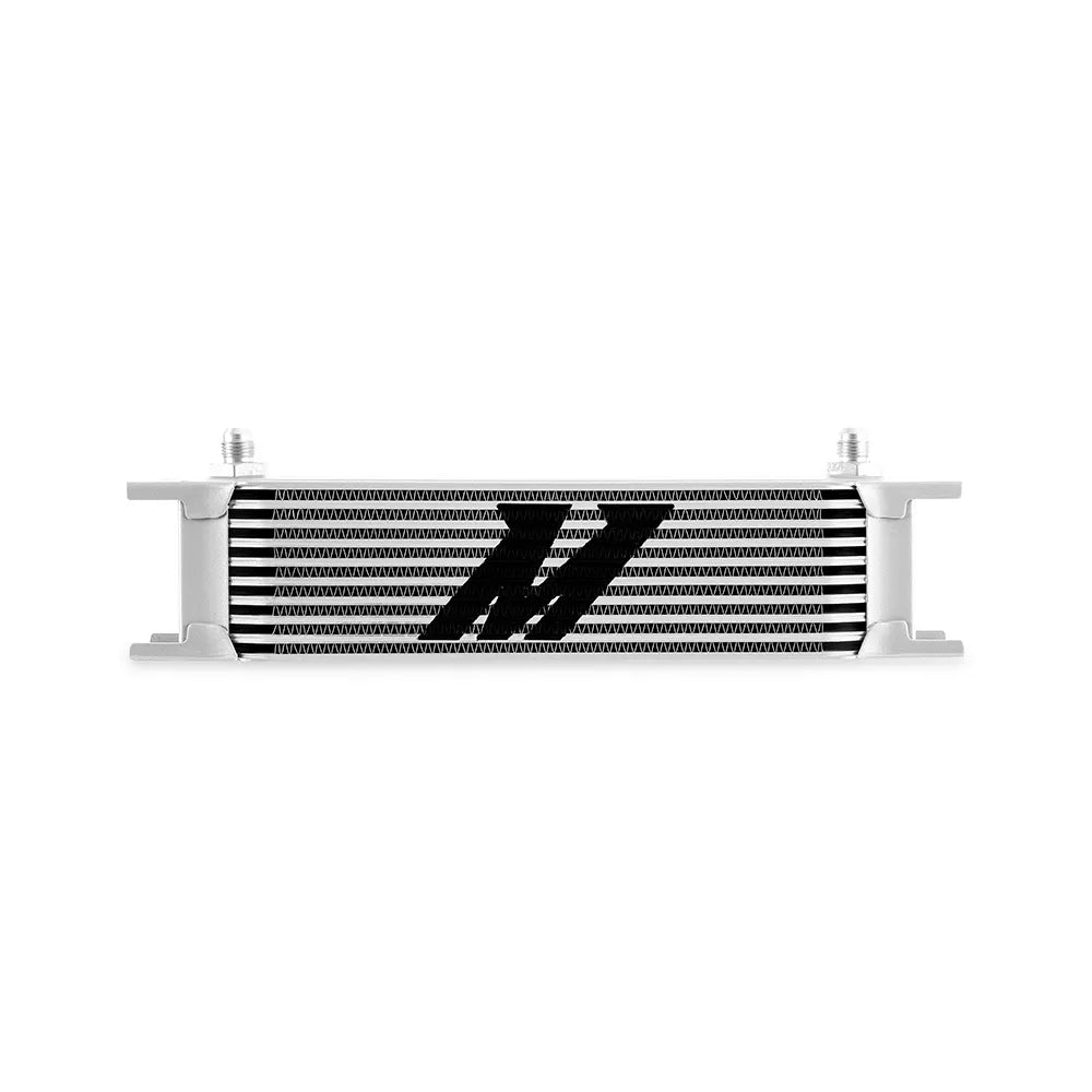 Mishimoto Universal 10-Row Power Steering Cooler, -6AN
